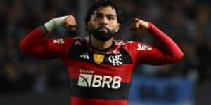 Após saída de Everton Ribeiro, Gabigol deixa mensagem para o ex-Flamengo