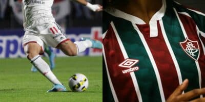 Jornalista divulga chance de jogador renomado do São Paulo jogar no Fluminense