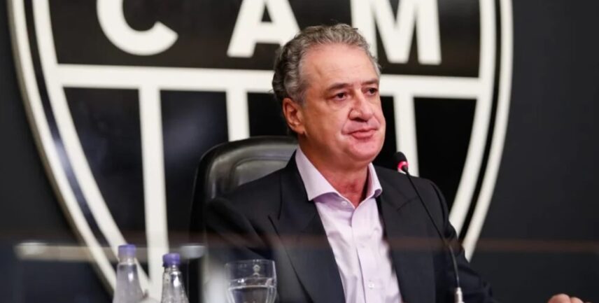 Atlético Mineiro bate o martelo e define quem será o novo técnico do clube