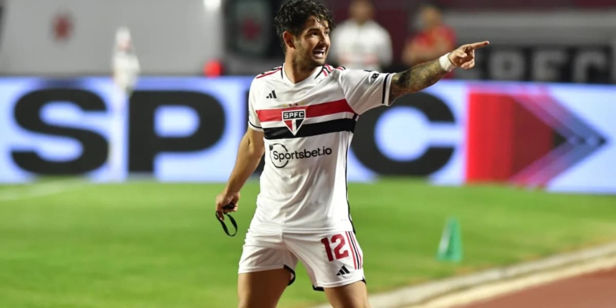 Pato, jogador demitido do São Paulo está mira de outros times (Foto: Reprodução/ SPFC)