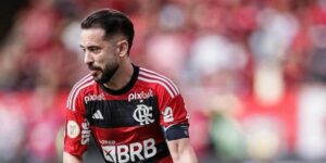 Bahia vai com tudo para cima de Éverton Ribeiro e não desiste de ‘roubar’ ex-craque do Flamengo