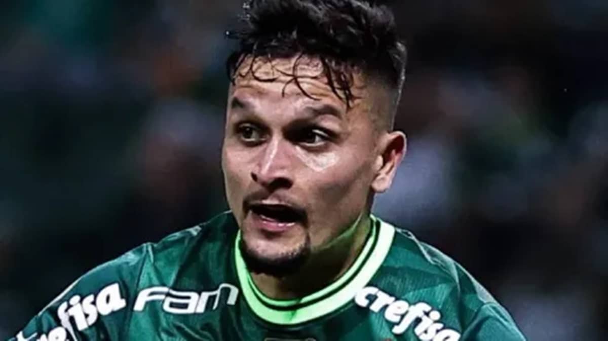 Artur sai ou não do Palmeiras em 2024? Rumor aponta que atleta está 'em cima do muro' (Foto: Reprodução/ Cesar Greco/ SEP)