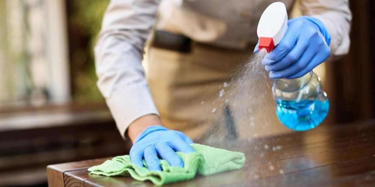 Guia prático para uma limpeza eficaz; veja como deixar a sua casa brilhando (Foto: Reprodução/Internet)