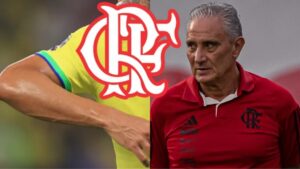 Tite é peça-chave para Flamengo fechar a CONTRATAÇÃO de atleta que disputou duas COPAS DO MUNDO