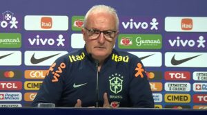 Dorival realiza primeira convocação na Seleção Brasileira e lista choca