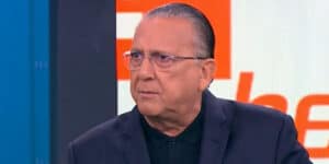Indignado, Galvão Bueno acaba com a CBF após declaração de Ancelotti: “Que fase!”