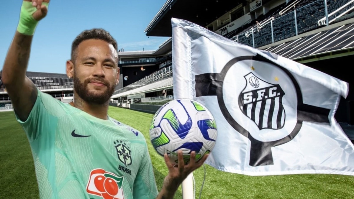 Neymar pode votar ao Santos e até comprar o clube? Saiba o que ele disse (Fotos: Reprodução/ Divulgação/ SFC/ Vítor Silva/ CBF/ Montagem)
