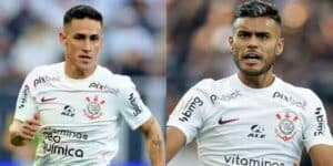 Oficial: Em reviravolta, Corinthians define futuro de Matías Rojas e Fausto Vera no Timão