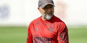 Nova casa para Sampaoli? Ex-técnico do Flamengo avança em negociações com clube; saiba qual