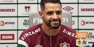 No Fluminense, Renato Augusto tem seu nome falado em grande rival do clube carioca