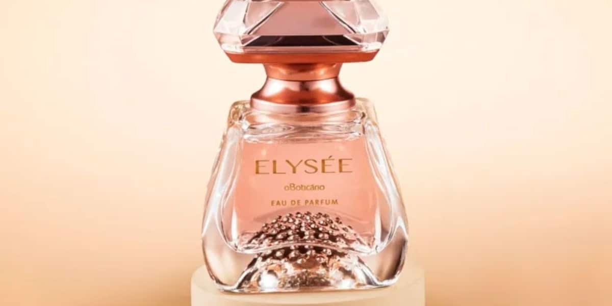 Lily Lumière Eau de Parfum, produto da Boticário muito querido (Imagem Reprodução portal Golden Secrets)