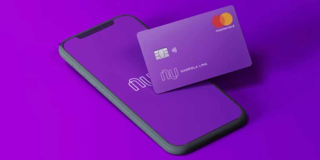 Nubank surpreende os clientes e libera limite do cartão de crédito na conta (Imagem Reprodução Divulgação Nubank)