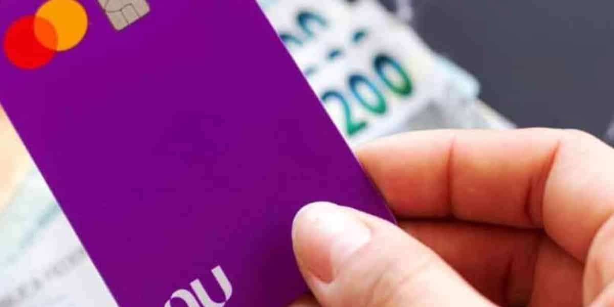 Nubank surprises customers and releases credit card limit on their accounts (Image reproduced by Nubank Disclosure)
