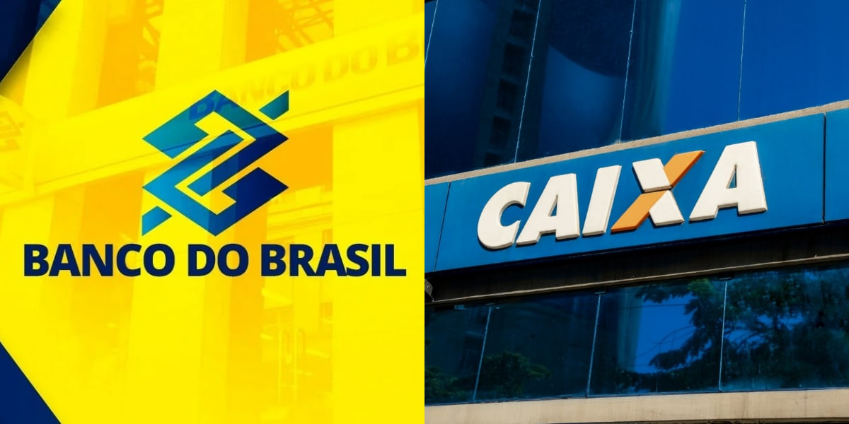 PIS e PASEP já está disponível pela Caixa e Banco do Brasil (Foto: Reprodução/Montagem AaronTuraTV)