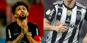 Corinthians não se contenta com Claudinho e parte para cima de estrela do Atlético Mineiro