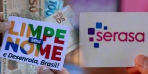 EXCELENTE notícia: Parceria Desenrola Brasil e Serasa foi CONFIRMADA e deve ZERAR dívidas da população