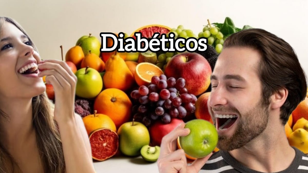 Diabéticos: Frutas indicadas para comer e perder peso (Fotos: Reprodução/ FreePik/ Montagem Gustavo)