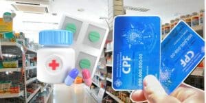 Fornecer Rede de farmácias e CPF (Foto: Reprodução / Pronatec)