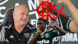 Palmeiras o ESNOBOU e Flamengo levou RECUSA: Atleta renomado decide ASSINAR e se torna ASTRO de Felipão