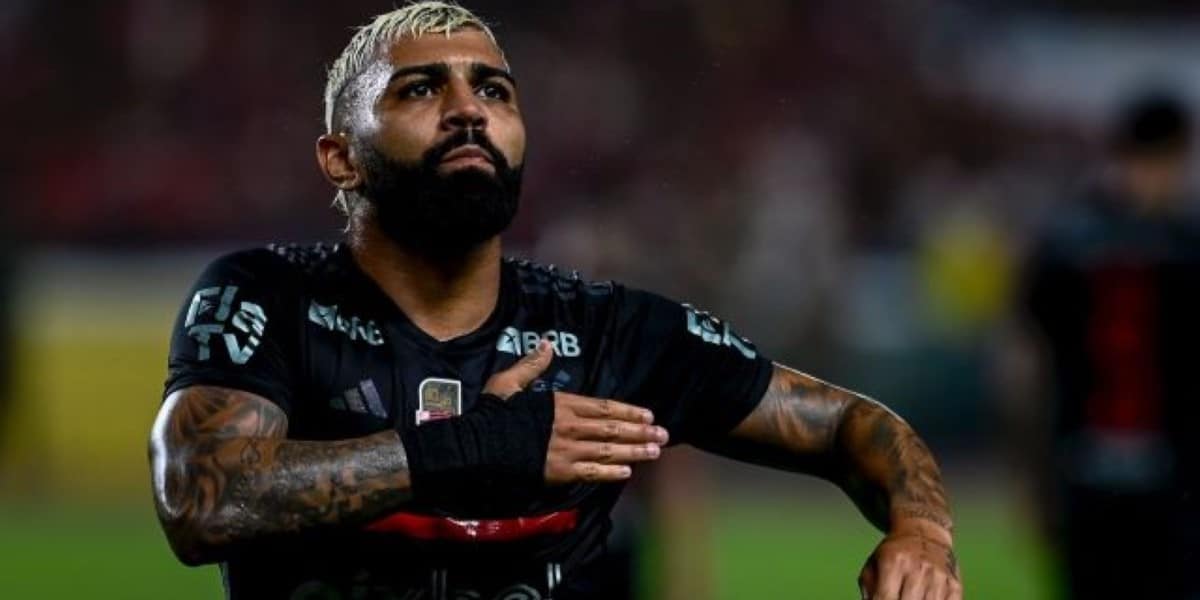 O jogador de futebol pode fechar contrato com rival (Foto: Marcelo Cortes/ Flamengo)