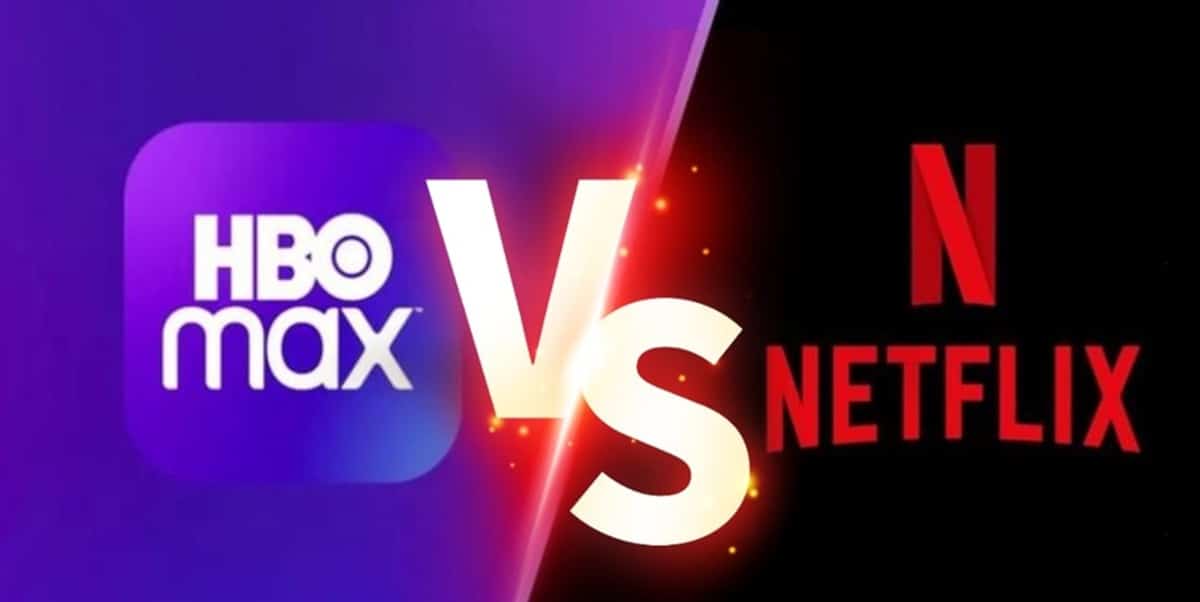 HBO Max é grande rival da Netflix e anuncia seu fim (Foto: Reprodução/ Internet/ Montagem)