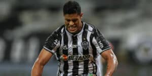 Hulk bate martelo sobre futuro e revela se ficará ou não no Atlético Mineiro
