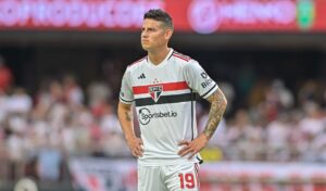 Rescisão e dívida do São Paulo CONFIRMADA (05): James Rodríguez se RECUSA a ir a final da Supercopa Rei