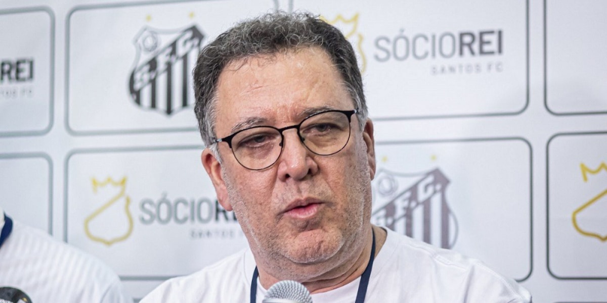 Santos pode sofrer transfer ban da Fifa por dívidas (Foto: Foto: Raul Baretta/Santos)