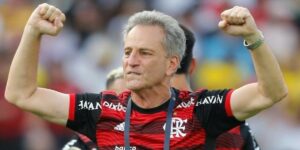 Atleta, sonho de Landim no Flamengo, decide onde quer jogar e pega todos de surpresa