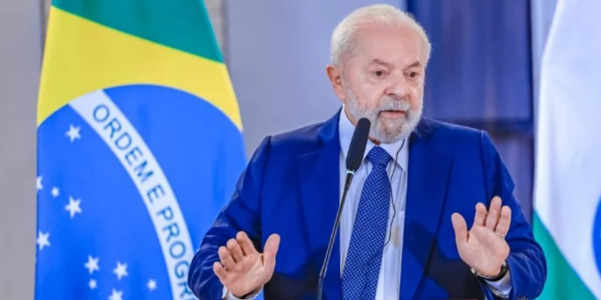 Governo Lula inicia revisão no salário do INSS (Foto: Ricardo Stuckert/Agência Brasil)