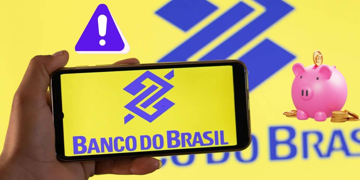 Alerta do Banco do Brasil sobre conta poupança (Foto: Reprodução / Pronatec)