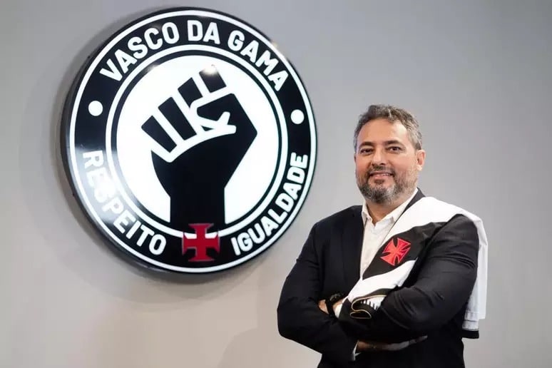 Diretor esportivo é demitido do time de futebol carioca (Foto: Divulgação)