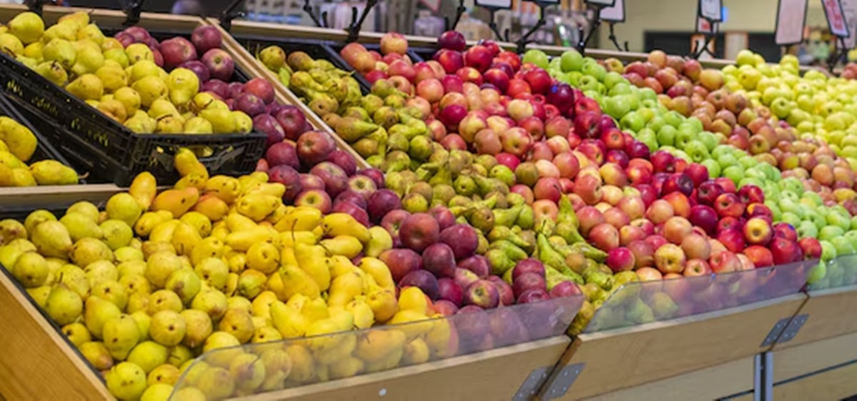 Frutas que vão te ajudar a diminuir a glicose (Foto: Reprodução/ FreePik)