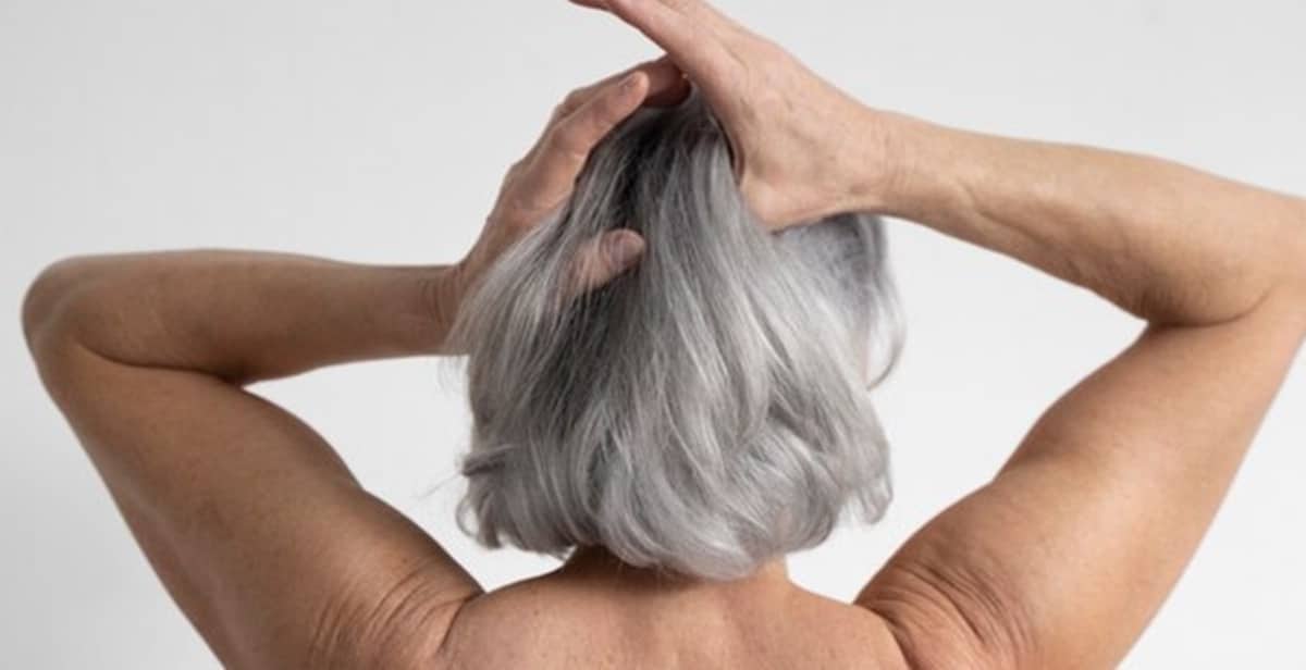 Cansada dos cabelos brancos e grisalhos? Temos a solução no artigo (Foto: Reprodução/ FreePik)