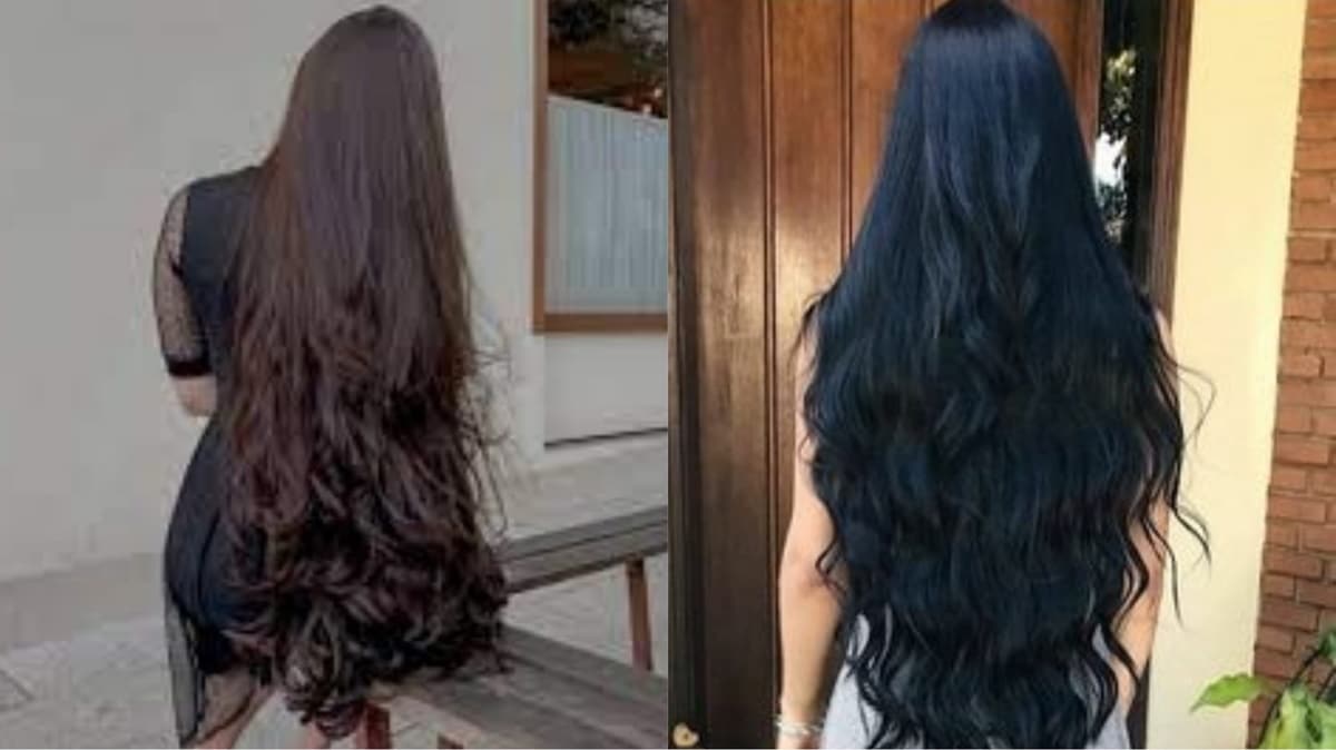 5 simpatias para cabelos ficarem longos e ter crescimento saudável (Fotos: Reprodução/ Internet/ Montagem)