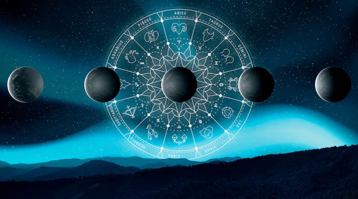 Astrologia é o estudo dos astros em relação ao nascimento de cada ser humano (Foto: Reprodução/ FreePik)