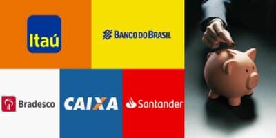 AVISO GERAL para quem tem R$ 1 mil na poupança no BB, Caixa, Itaú, Bradesco, Santander e demais bancos