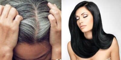 REVELADO: Método NATURAL para COBRIR seus primeiros cabelos grisalhos sem químicas! Descubra AGORA