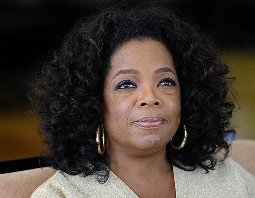 Oprah deixou Vigilantes do Peso (Foto: Reprodução)