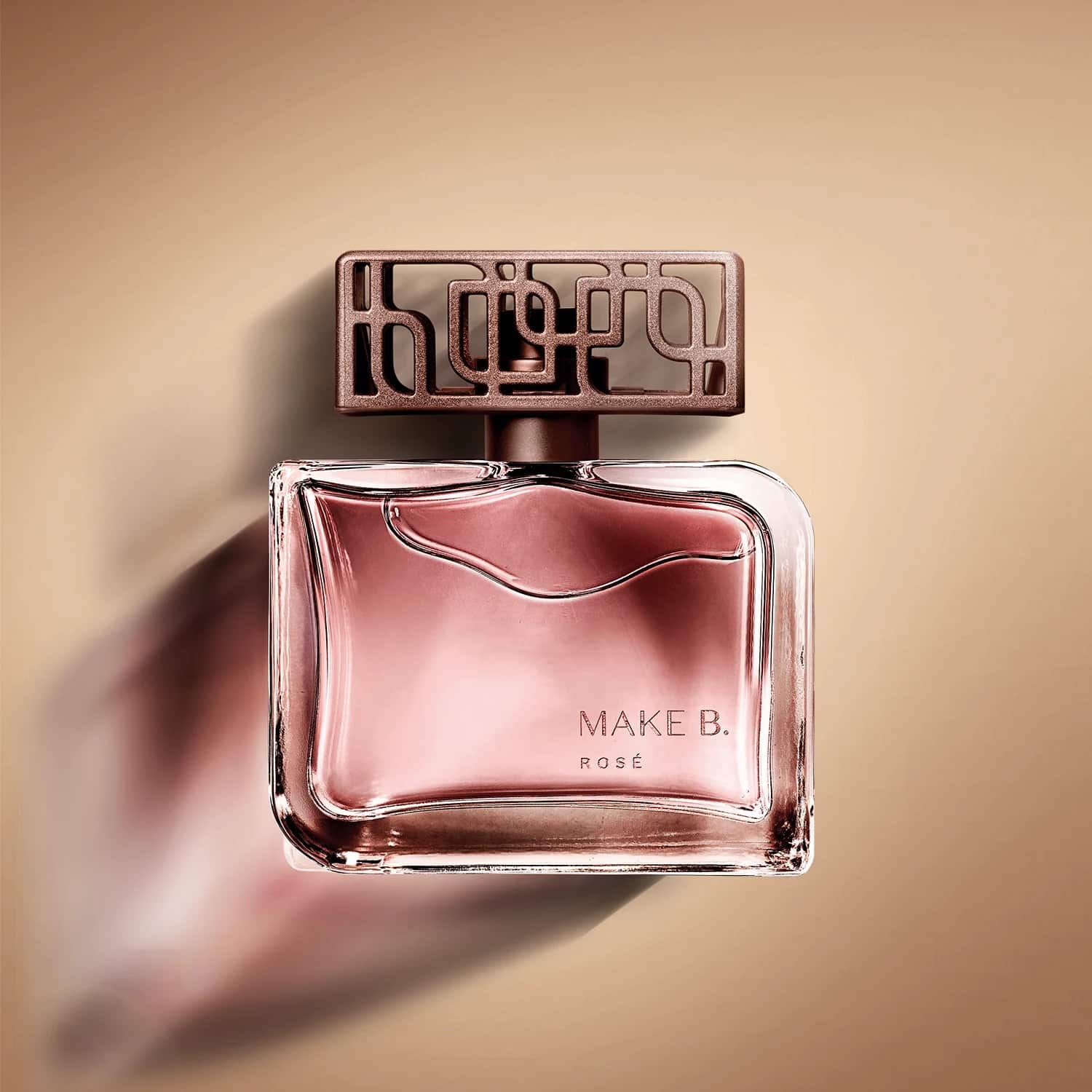 Make B. Rosé Eau de Parfum – O Boticário vem conquistando muitas mulheres (Foto: Divulgação)