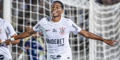 Corinthians faz comunicado geral sobre saída de Wesley e clube deve embolsar + de R$ 80 milhões