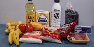 NOTÍCIA FANTÁSTICA: Imposto será zerado em 15 alimentos da cesta básica em todo o país