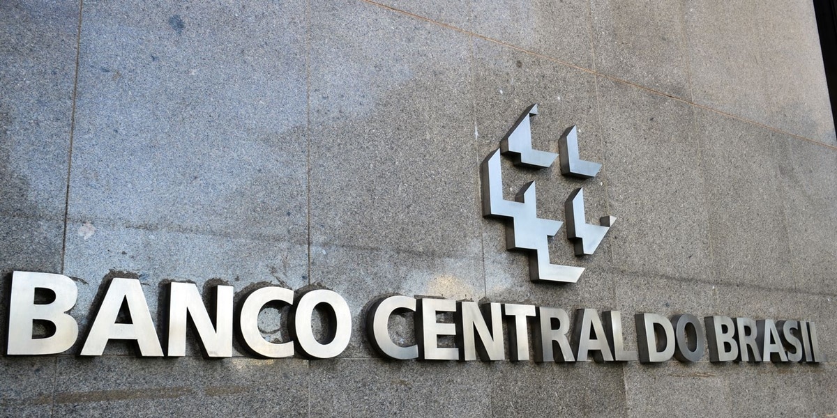 Fachada do Banco Central (BC) - (Foto: Reprodução/ Internet)