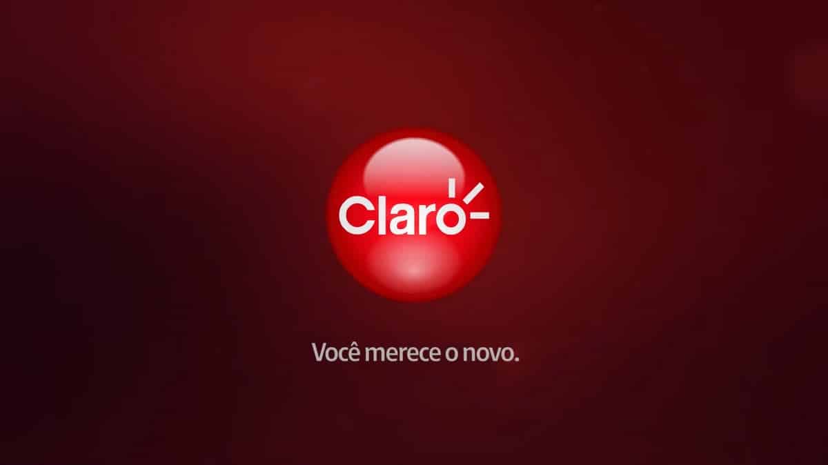 Anúncio da Claro (Foto: Divulgação)