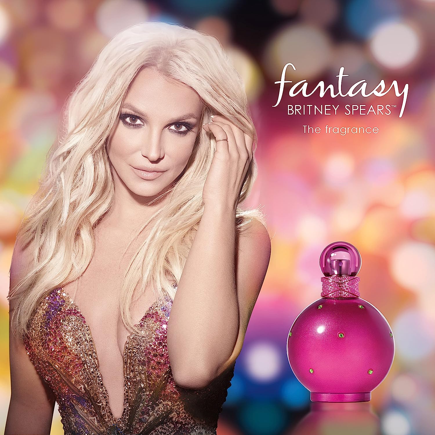 Fantasy de Britney Spears (Foto: Divulgação)