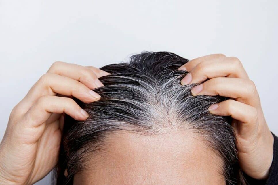 Com este shampoo natural, você conseguirá cobrir seus cabelos brancos como mágica; descubra como!