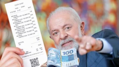 R$ 700 MILHÕES: Governo Lula quer DISTRIBUIR PIX aos brasileiros que colocam CPF NA NOTA no fim das compras