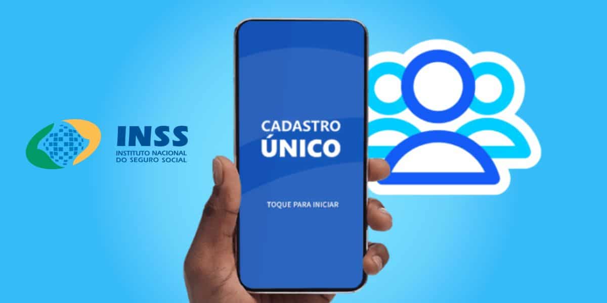 INSS e Cadastro Único (CadÚnico) (Foto: Reprodução / Informe Brasil)