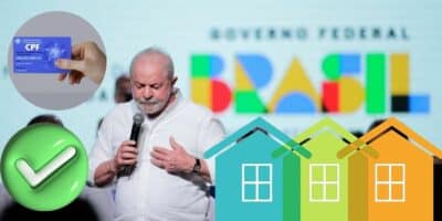 Veja se o seu CPF entrou na lista HOJE (20/04): Lula anuncia 112 mil imóveis para quem NÃO possui casa própria