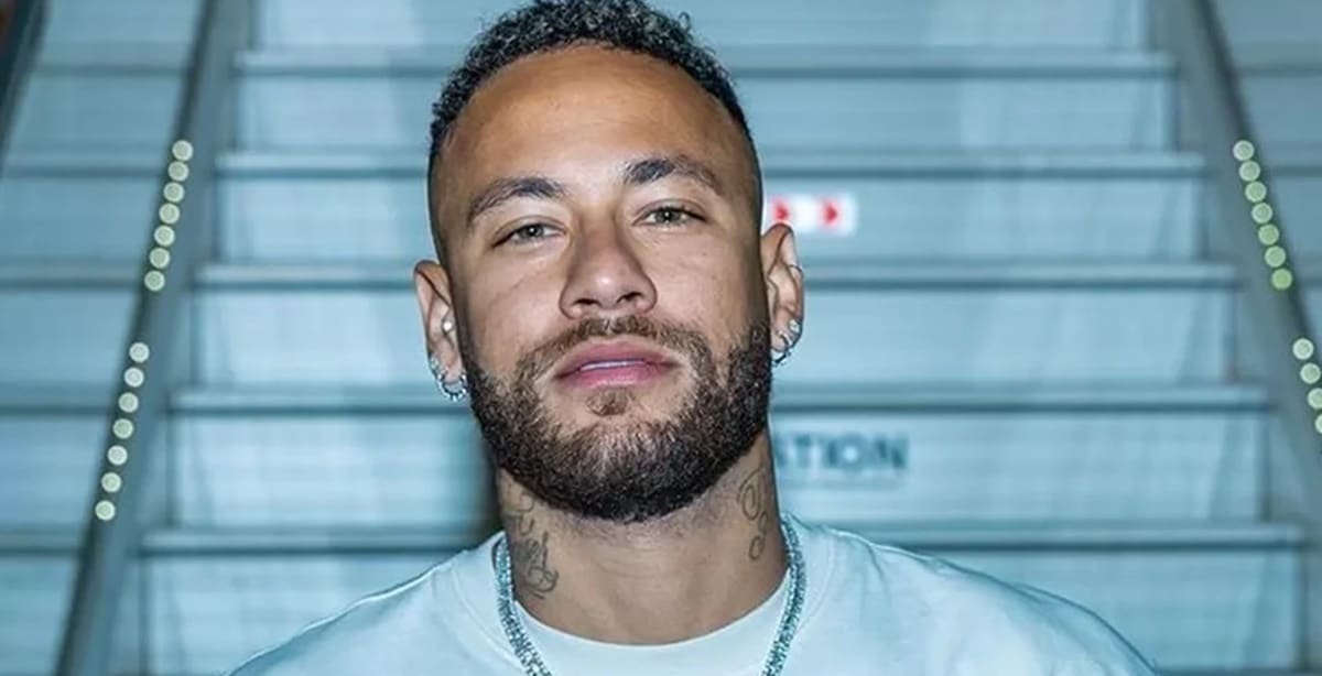 Neymar é ídolo do Santos e deve encerrar a carreira no clube que o revelou (Foto: Reprodução/ Instagram)